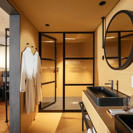 Ξενοδοχείο Inspira Santos Boutique