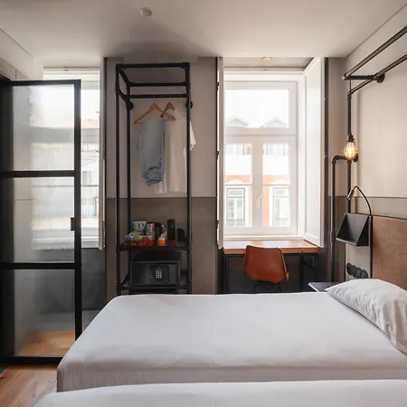 Inspira Santos Boutique Ξενοδοχείο