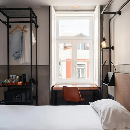 Ξενοδοχείο Inspira Santos Boutique Lisboa
