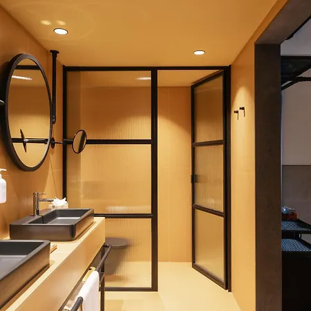 Ξενοδοχείο Inspira Santos Boutique