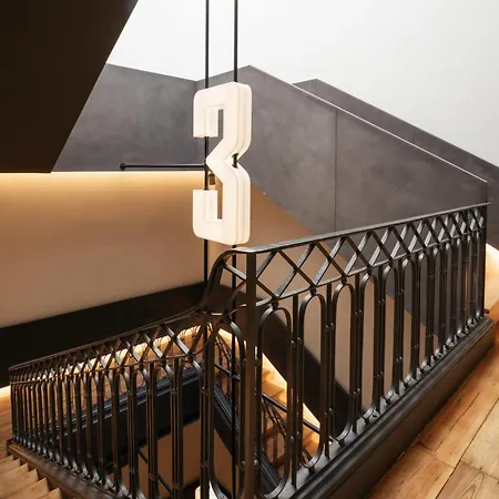 Ξενοδοχείο Inspira Santos Boutique