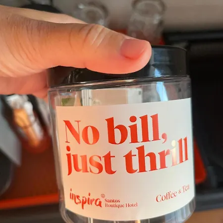 Inspira Santos Boutique Ξενοδοχείο Lisboa