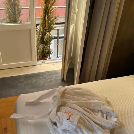Ξενοδοχείο Inspira Santos Boutique Lisboa