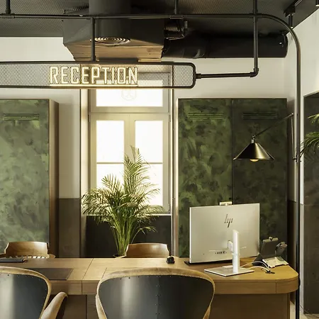 Inspira Santos Boutique Ξενοδοχείο 3*