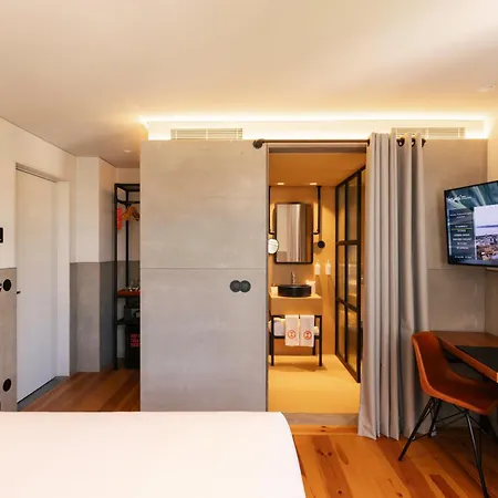 Ξενοδοχείο Inspira Santos Boutique 3*