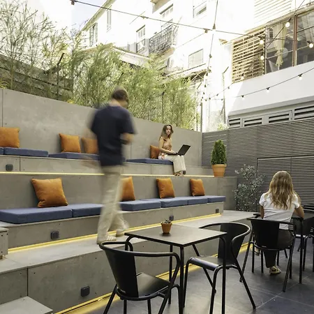 Inspira Santos Boutique 3*