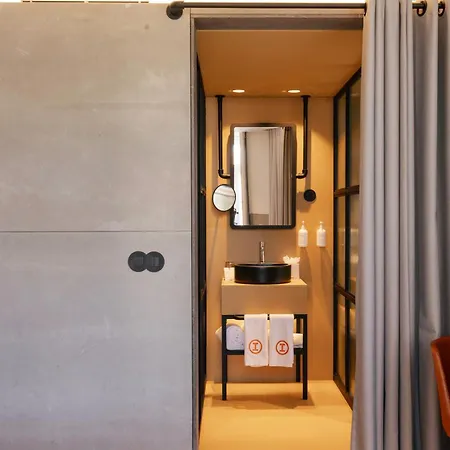 Ξενοδοχείο Inspira Santos Boutique 3*