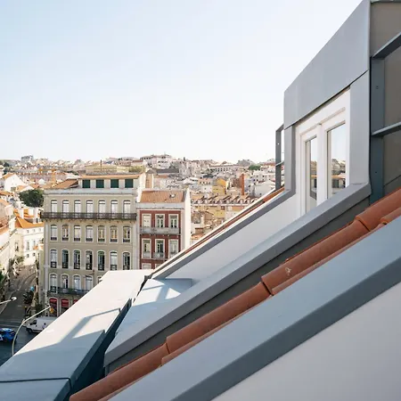 Inspira Santos Boutique Ξενοδοχείο 3*