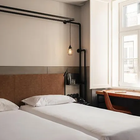 Ξενοδοχείο Inspira Santos Boutique