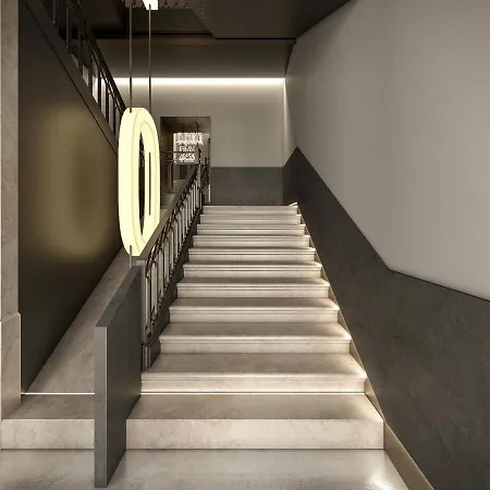 Otel Inspira Santos Boutique