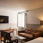 Отель Inspira Santos Boutique
