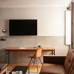 Inspira Santos Boutique Отель