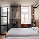 Inspira Santos Boutique Отель