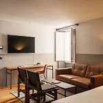 Отель Inspira Santos Boutique