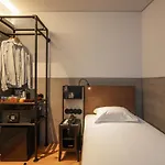 Отель Inspira Santos Boutique 3*