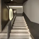 Отель Inspira Santos Boutique