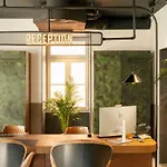 Inspira Santos Boutique Hotel
