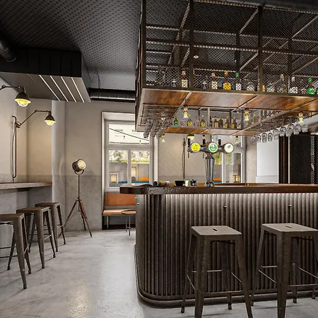 Готель Inspira Santos Boutique 3*