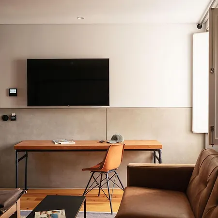 Inspira Santos Boutique Готель