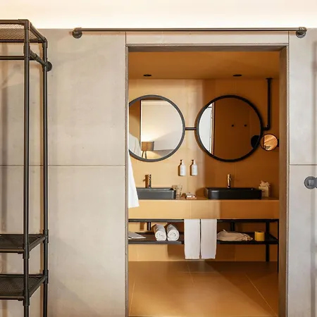 Готель Inspira Santos Boutique 3*