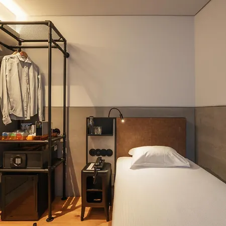 Inspira Santos Boutique Готель