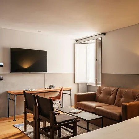 Готель Inspira Santos Boutique