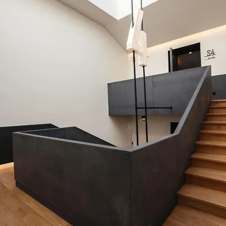 Inspira Santos Boutique Готель