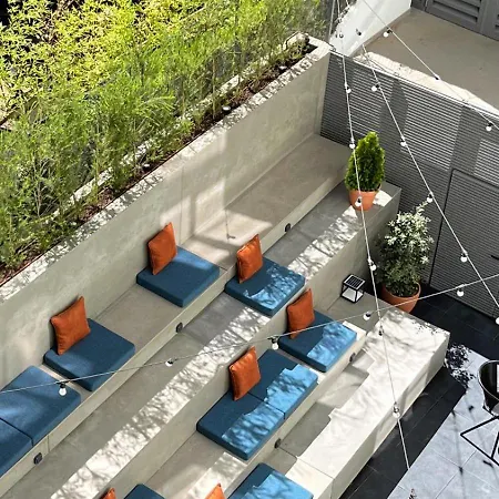 Готель Inspira Santos Boutique 3*