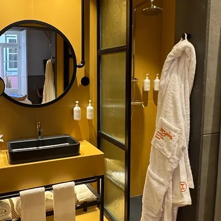 Inspira Santos Boutique Готель Лісабон