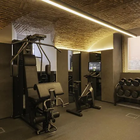 Готель Inspira Santos Boutique 3*