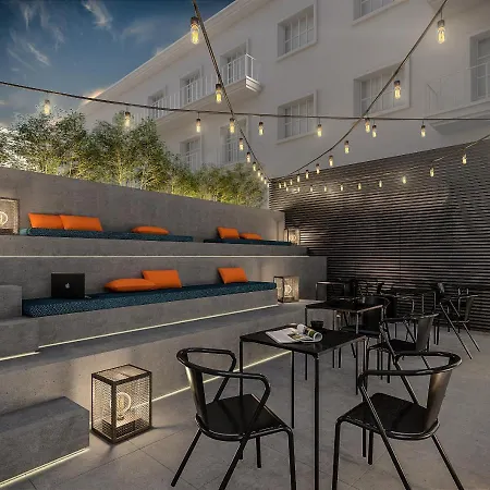Inspira Santos Boutique 3* Lissabon