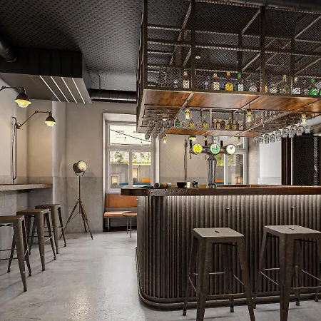 Готель Inspira Santos Boutique Лісабон