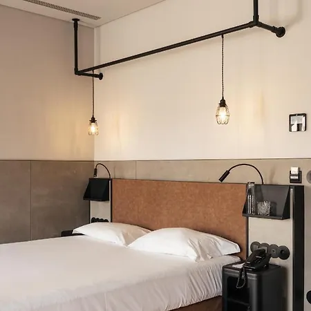 Inspira Santos Boutique Готель 3*