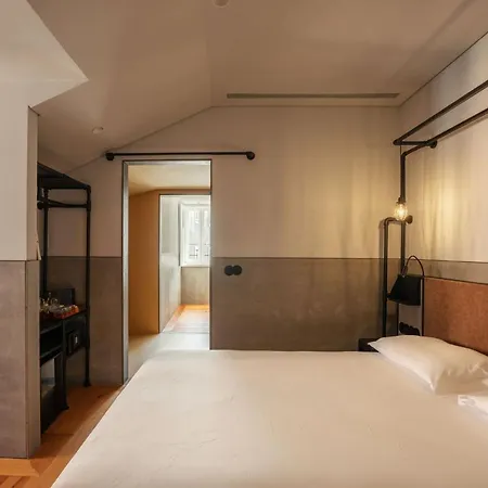 Inspira Santos Boutique 3* Lissabon