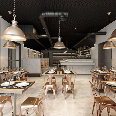Ξενοδοχείο Inspira Santos Boutique 3*