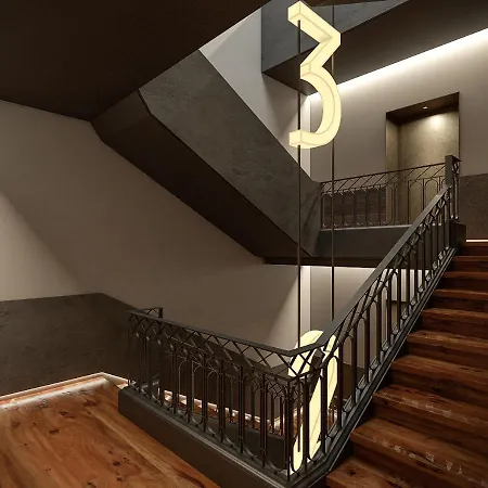 Inspira Santos Boutique Ξενοδοχείο