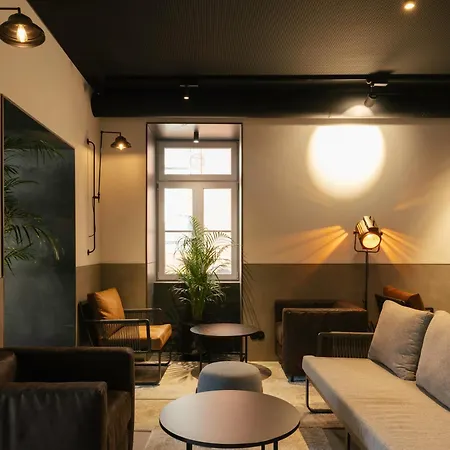 Inspira Santos Boutique 3* Lissabon