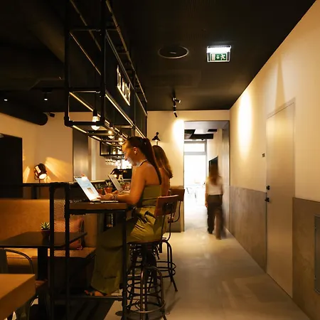 Hotel Inspira Santos Boutique