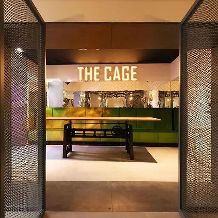 Inspira Santos Boutique Hotel Lissabon