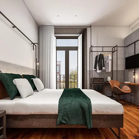 Hotel Inspira Santos Boutique Lisbon