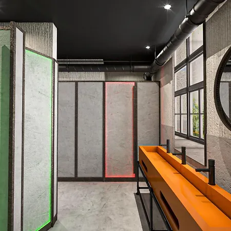 Hotel Inspira Santos Boutique
