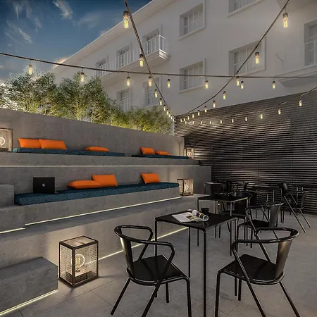 Hotel Inspira Santos Boutique 3*