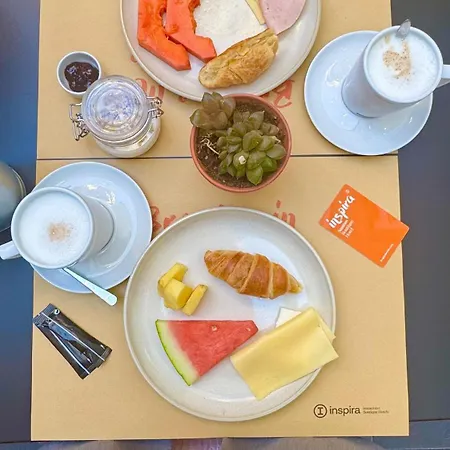 Inspira Santos Boutique Hotel