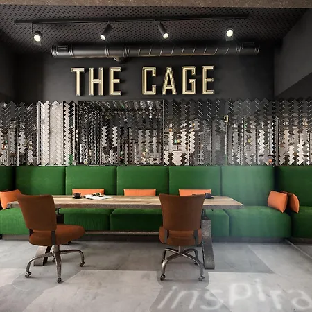 Hotel Inspira Santos Boutique Lisbon