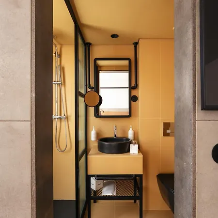 Hotel Inspira Santos Boutique Lisbon