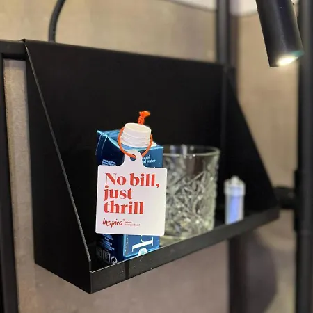 Hotel Inspira Santos Boutique