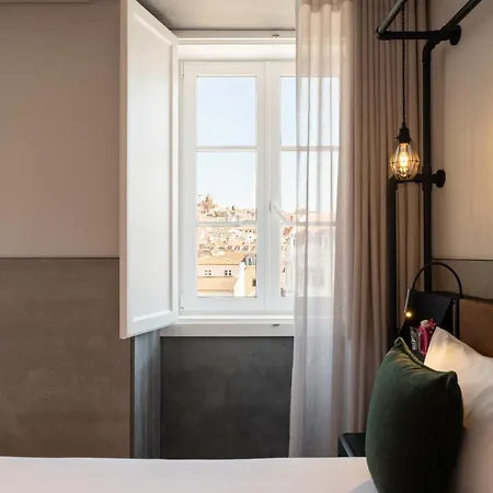 Hotel Inspira Santos Boutique