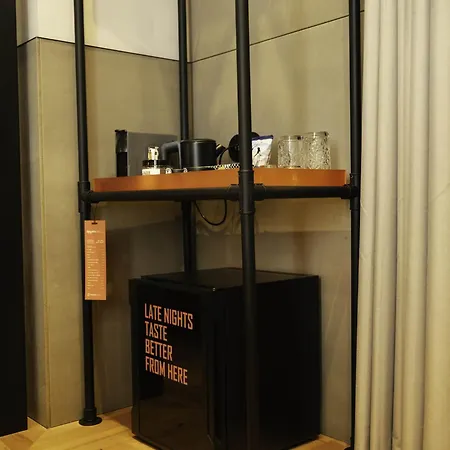 Hotel Inspira Santos Boutique 3*