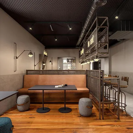 Ξενοδοχείο Inspira Santos Boutique 3*